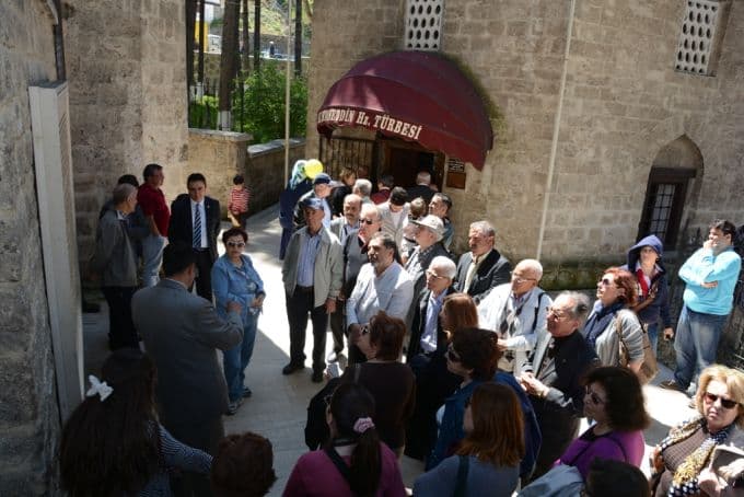 Emniyet müdürleri Sakarya'da buluştu