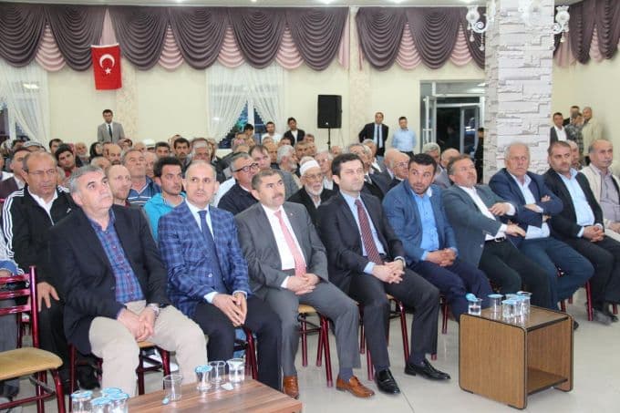 Ferizli'nin rüya projesi "Ferizli Bahçelişehir" tanıtıldı