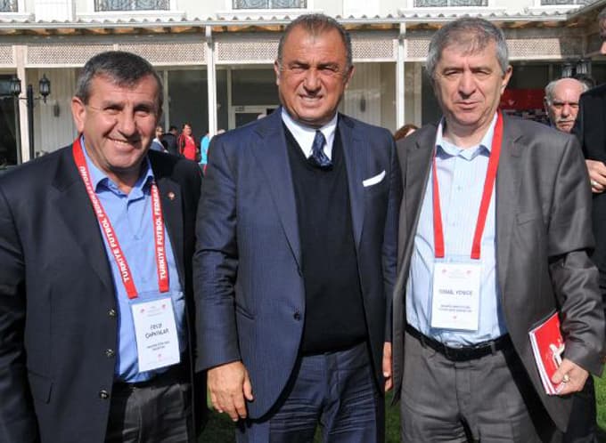 Fatih Terim Sakarya'ya geliyor