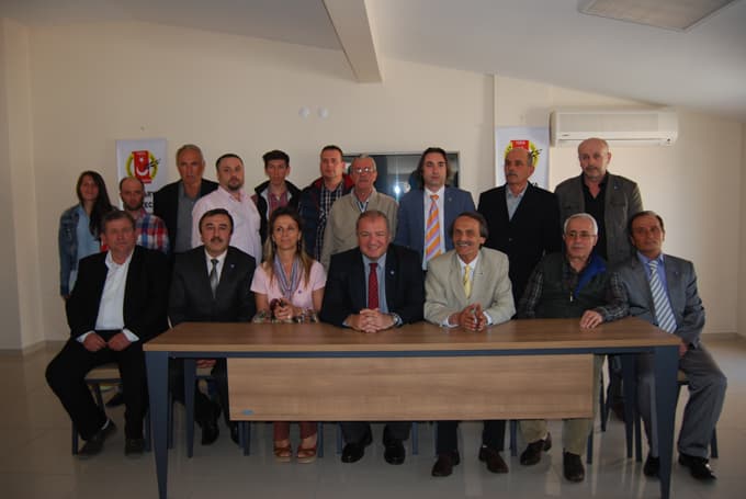 Toker SGC'de konuştu