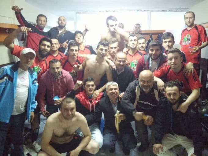 Ozanlargücü, liderliği kimseye kaptırmıyor