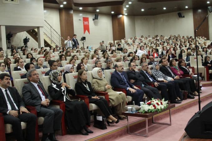 Erdoğan'ın da katıldığı YÖK çalıştayı Sakarya'da düzenlendi