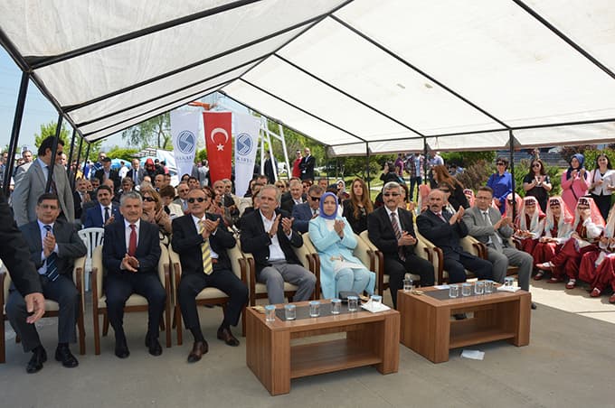 SEDAŞ ve SEPAŞ, SAGİF Fuarı'nda ilgi odağı oldu