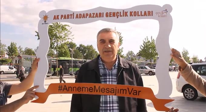 Ak Gençler'den Anneler Günü klibi 