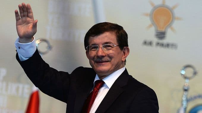 Başbakan Davutoğlu, miting için geliyor