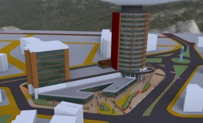 Sakarya'ya "Spor lisesi" geliyor