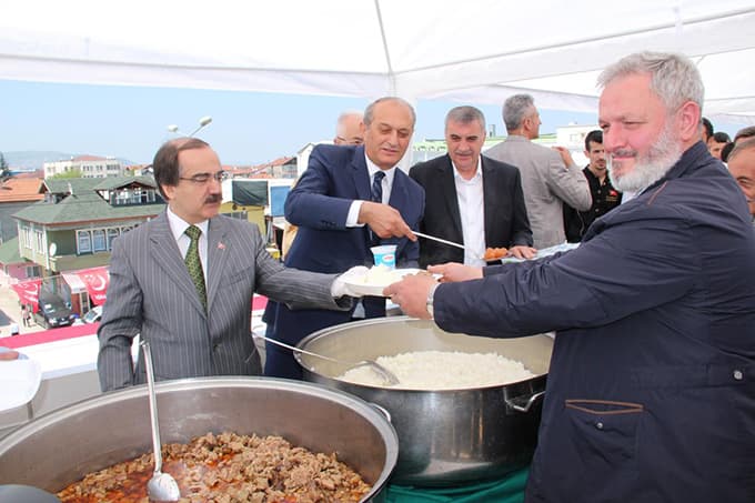 SESOB "Ahilik Haftası" kapsamında program düzenlendi