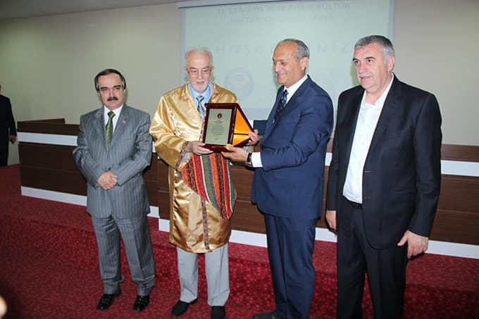 SESOB "Ahilik Haftası" kapsamında program düzenlendi