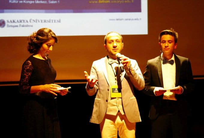 SAÜ'de tanıtım filmi yarışması sonuçlandı