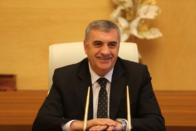 Şehrin kuzeyine içmesuyu arıtma tesisi geliyor