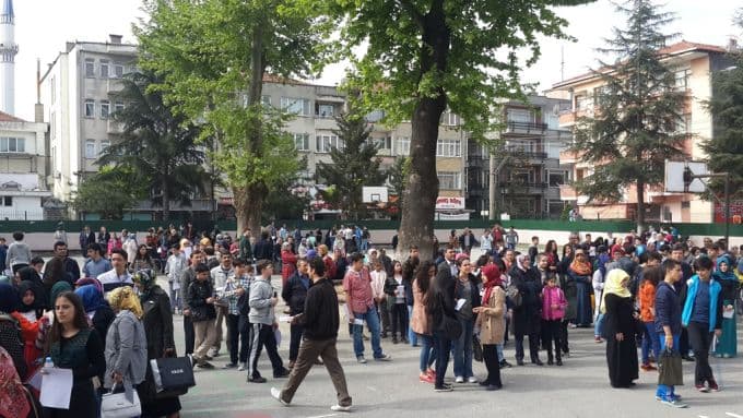 2. Adapazarı Matematik Olimpiyatları sona erdi