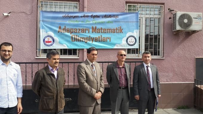 2. Adapazarı Matematik Olimpiyatları sona erdi