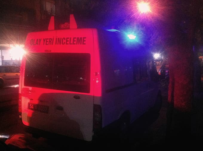 Pompalı tüfekle üvey babasını vurdu