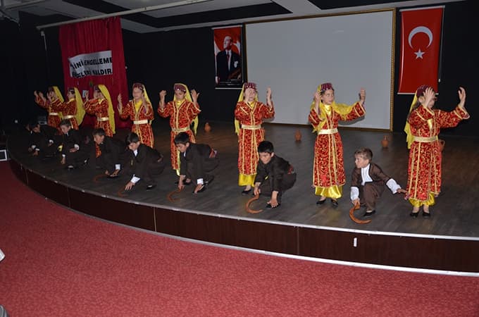 Engelliler Haftası etkinliği düzenlendi