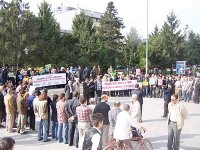 Başörtüsü Platformu 165. Basın Açıklaması