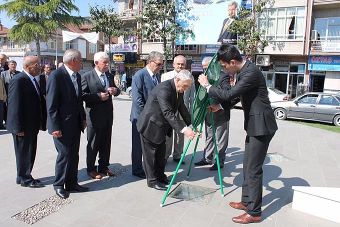 Akyazı'da Çiftçiler Günü Töreni düzenlendi