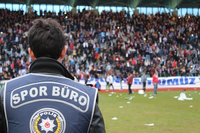 Erzurum'da gol sesi çıkmadı
