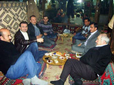 Şair Bedirhan Gökçe, Sakarya'da 