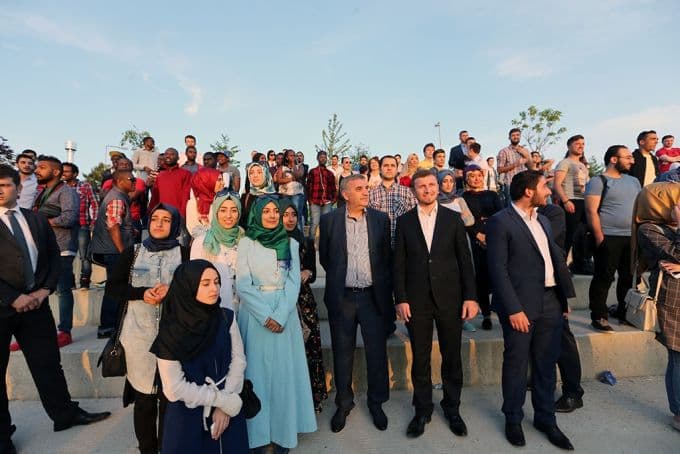 Sakarya Mini World Cup'ta şampiyon belli oldu