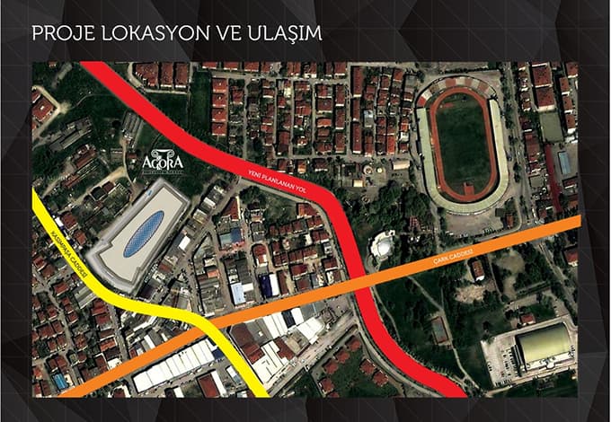 Agora AVM 28 Mayıs'ta açılıyor