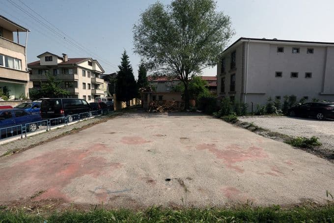 Engelsiz kafede çalışmalar başladı