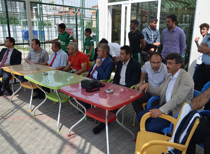 Yıldızlarda Şampiyon Ali Dilmen O.O. oldu