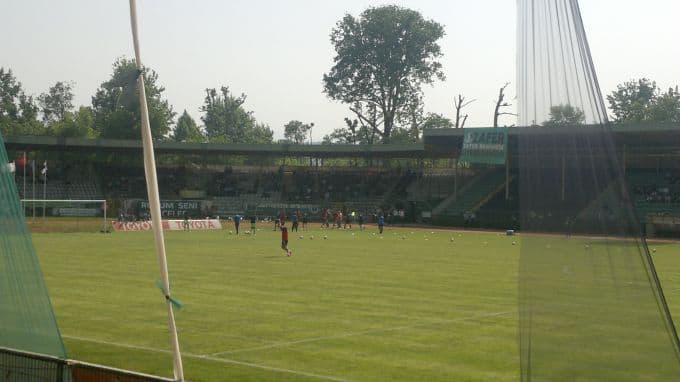 Sakaryaspor - BB Erzurumspor maç sona erdi
