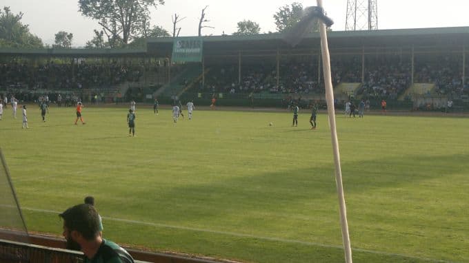 Sakaryaspor - BB Erzurumspor maç sona erdi
