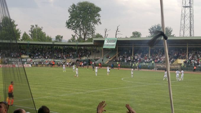 Sakaryaspor - BB Erzurumspor maç sona erdi
