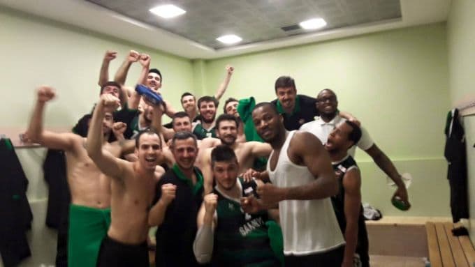 Büyükşehir Basket seride durumu 1-1'e getirdi