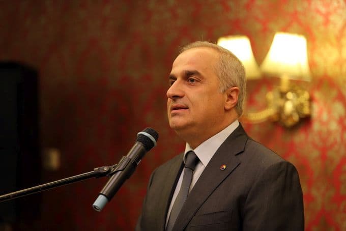 Başkan Toçoğlu, iş adamlarıyla bir araya geldi