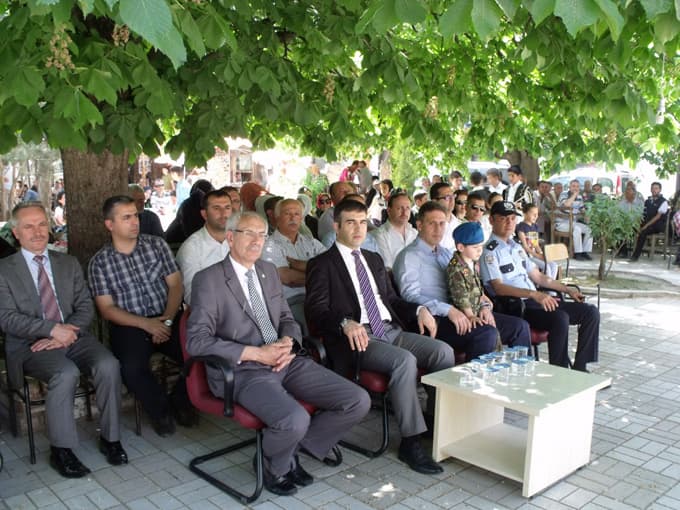 19 Mayıs Taraklı'da da kutlandı