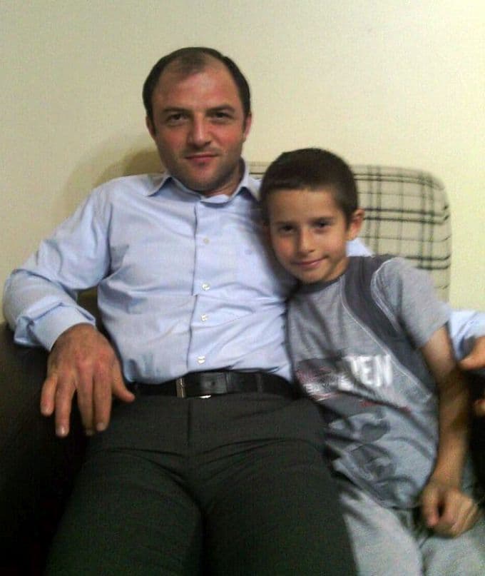 11 yaşındaki Turgay, kansere yenik düştü