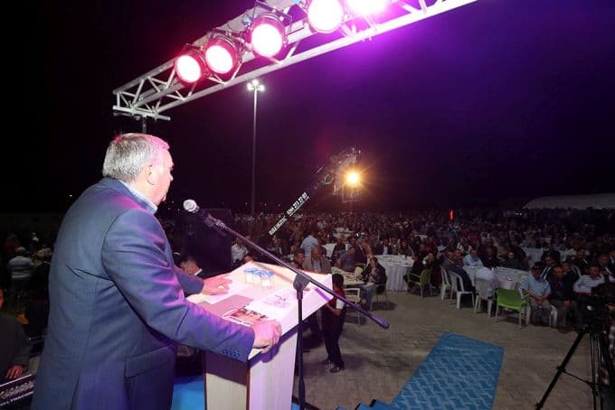Ferizli'de 13 mahalleye içmesuyu yatırımı