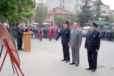 Ulu Önder Atatürk, Pamukova'da da Anıldı