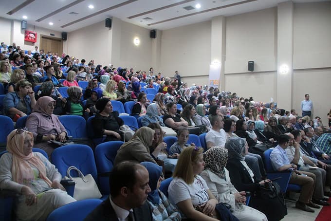 SAMEK'le 7'den 70'e hizmet