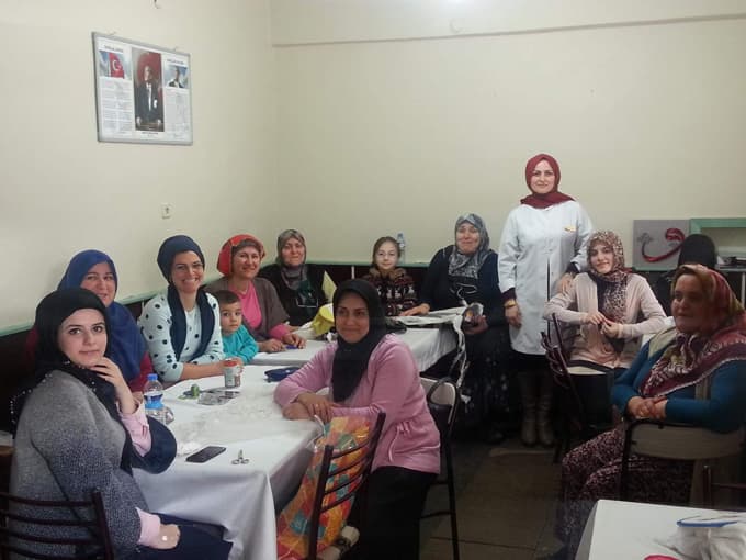 Arifiye HEM, yıl sonu sergisini açıyor