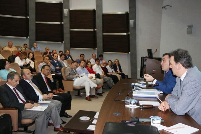 6 ilin hastane yönetimleri Sakarya'da buluştu