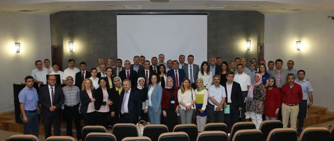 6 ilin hastane yönetimleri Sakarya'da buluştu