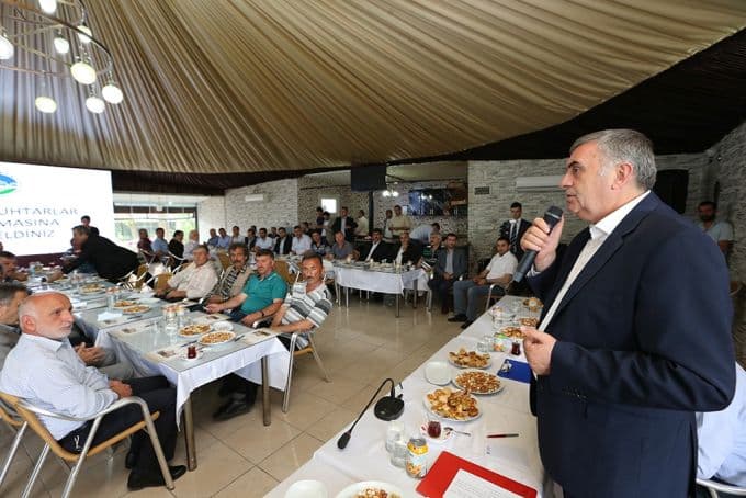 Karacasu projesi hazır, spor tesisi ihaleye çıkıyor