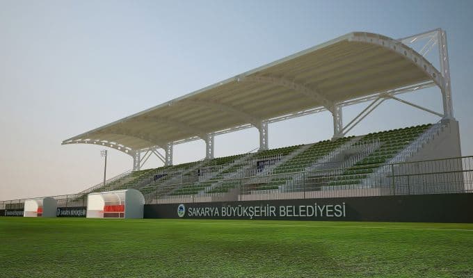 Karacasu projesi hazır, spor tesisi ihaleye çıkıyor