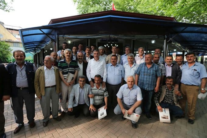 Karacasu projesi hazır, spor tesisi ihaleye çıkıyor