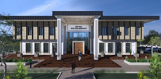 Karacasu projesi hazır, spor tesisi ihaleye çıkıyor