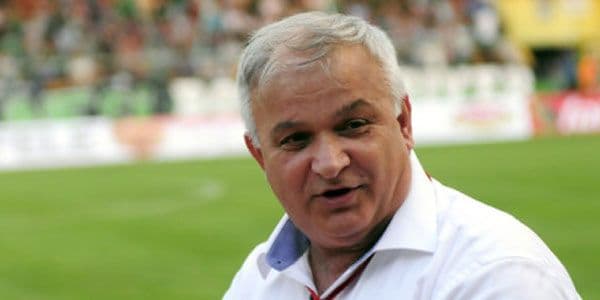 İş adamı Halit Evin'den Sakaryaspor'a destek