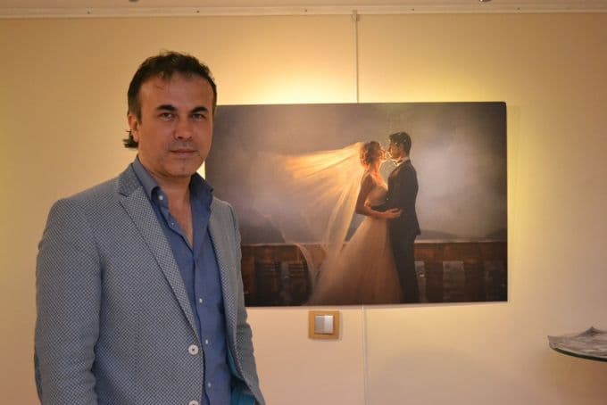 Bu sergi diğerlerinden çok farklı