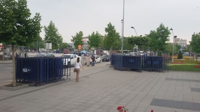 Sakarya'da Başbakan alarmı