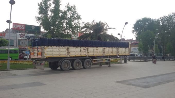 Sakarya'da Başbakan alarmı
