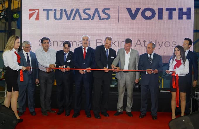 TÜVASAŞ Genel Müdür Vekili Öztürk'ten açıklama