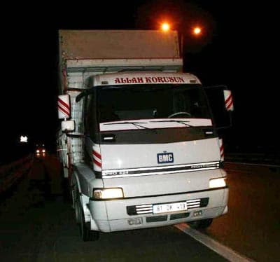 Polisle Zanlı Arasında Filmleri Aratmayacak Kovalama