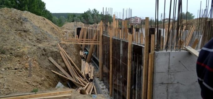 Akyazı SGK binası yıl sonunda hizmete başlayacak